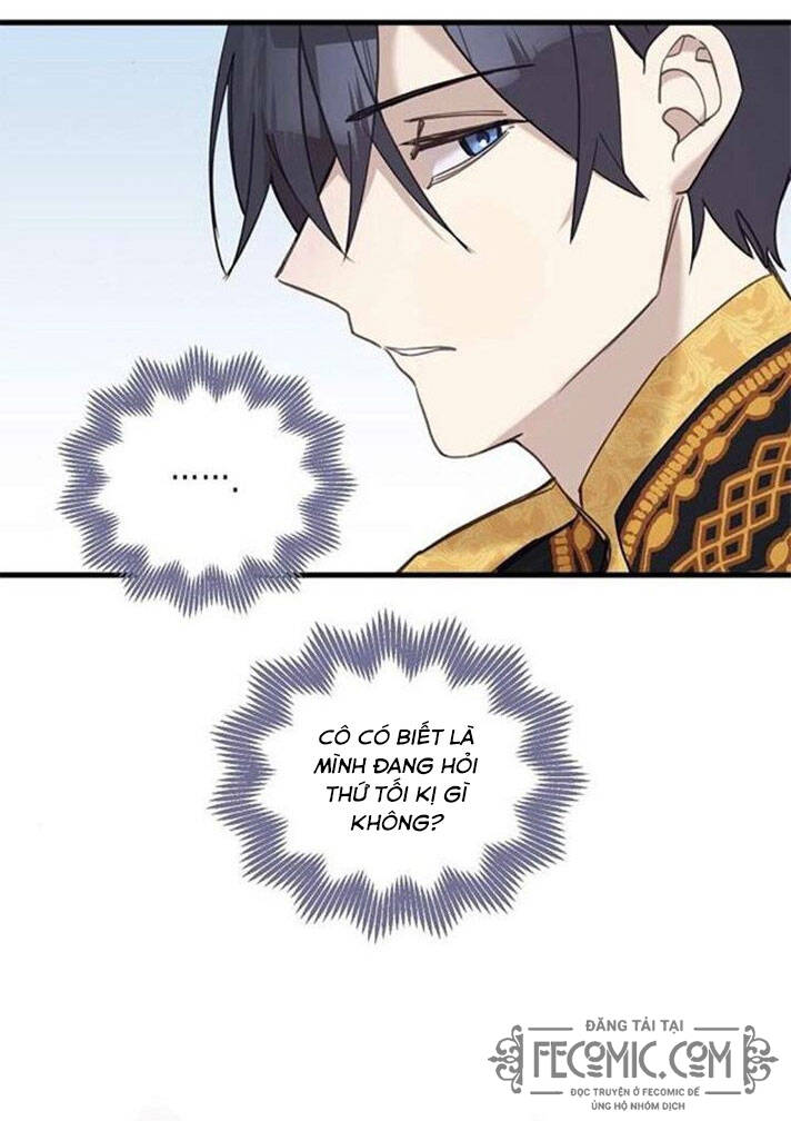 Xin Hãy Cứ Khóc Thái Tử Chap 12 - Next Chap 13