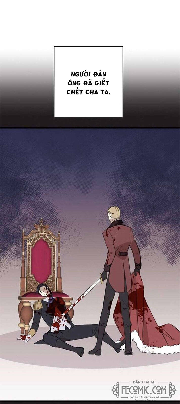 Xin Hãy Cứ Khóc Thái Tử Chap 12 - Next Chap 13