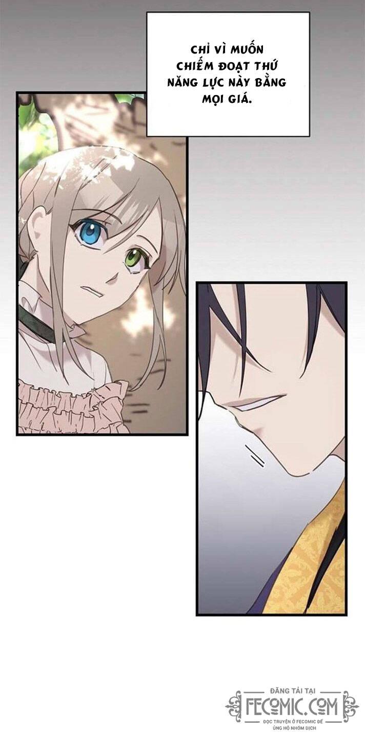 Xin Hãy Cứ Khóc Thái Tử Chap 12 - Next Chap 13