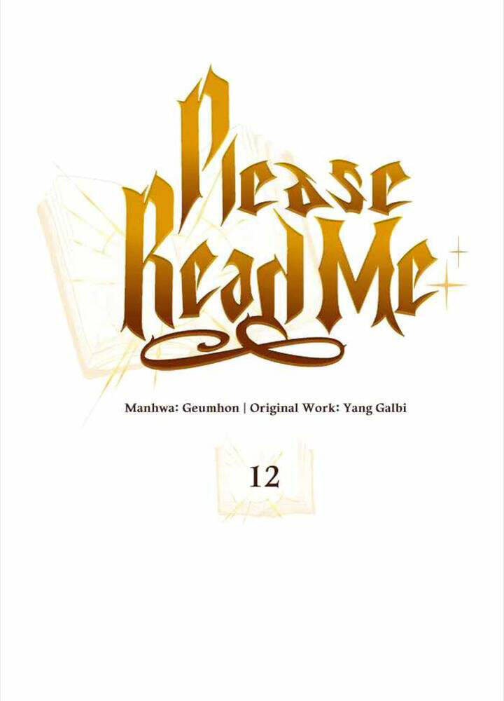 Xin Hãy Đọc Chap 12 - Next Chap 13