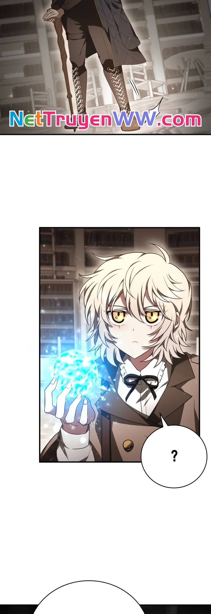 Xin Hãy Đọc Chap 13 - Next Chap 14