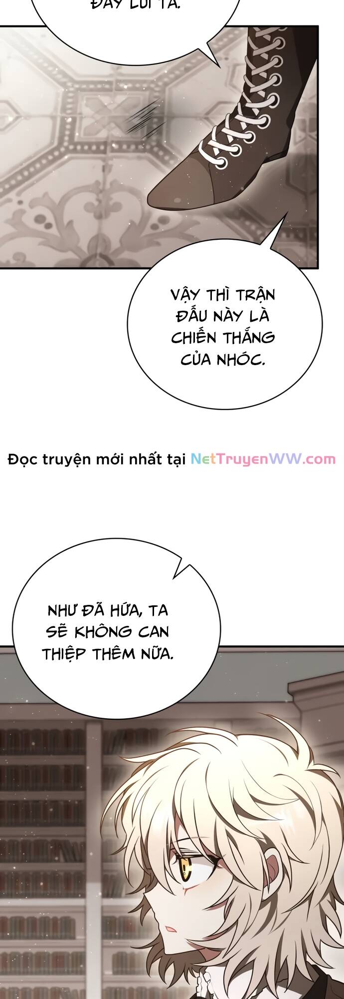 Xin Hãy Đọc Chap 13 - Next Chap 14