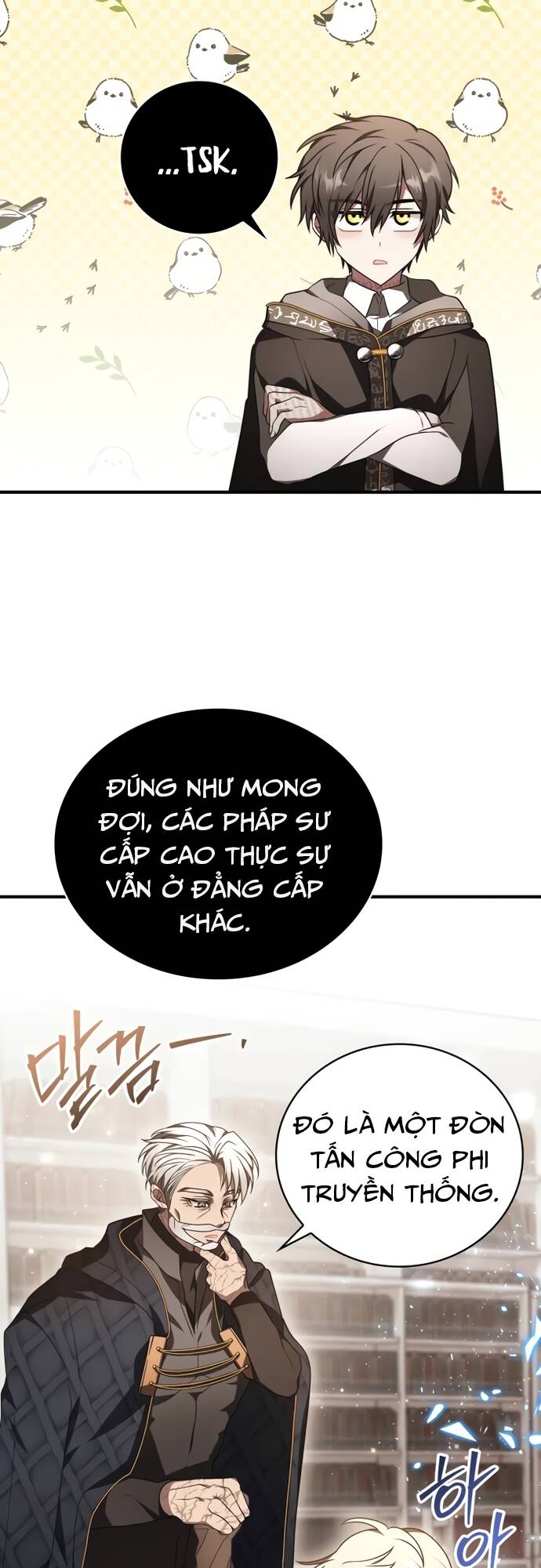 Xin Hãy Đọc Chap 13 - Next Chap 14