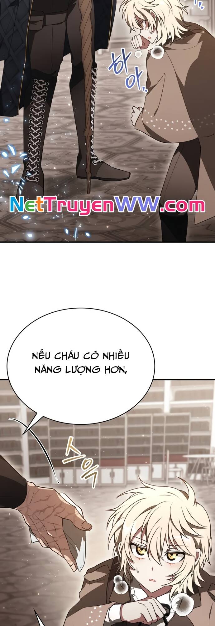 Xin Hãy Đọc Chap 13 - Next Chap 14