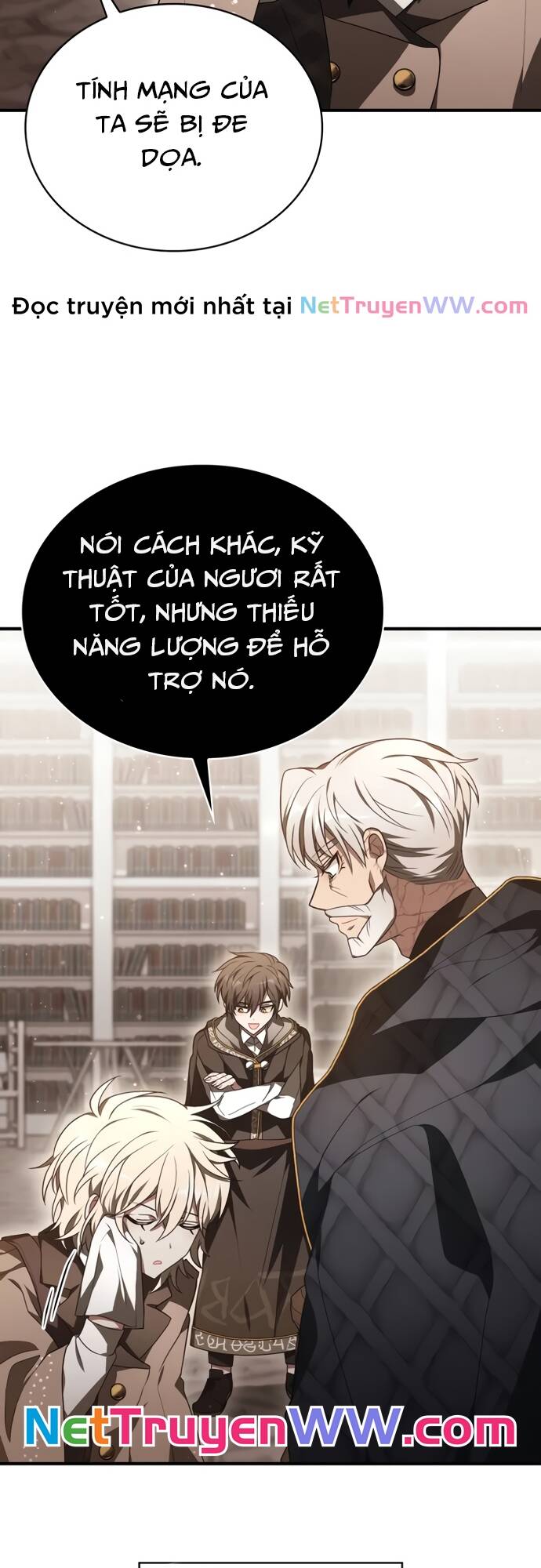 Xin Hãy Đọc Chap 13 - Next Chap 14