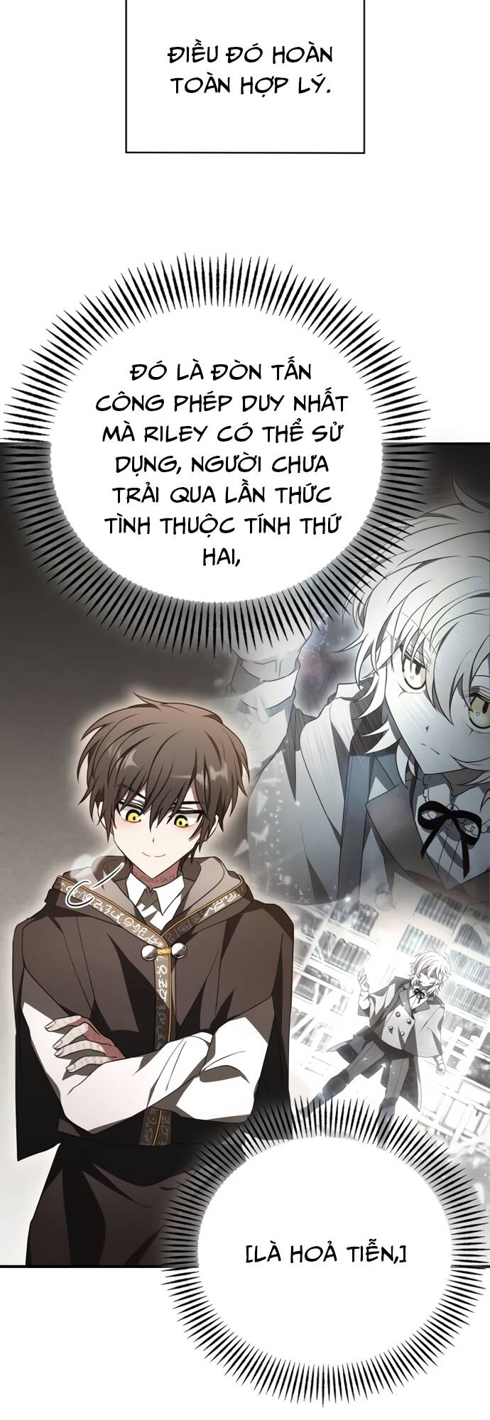 Xin Hãy Đọc Chap 13 - Next Chap 14