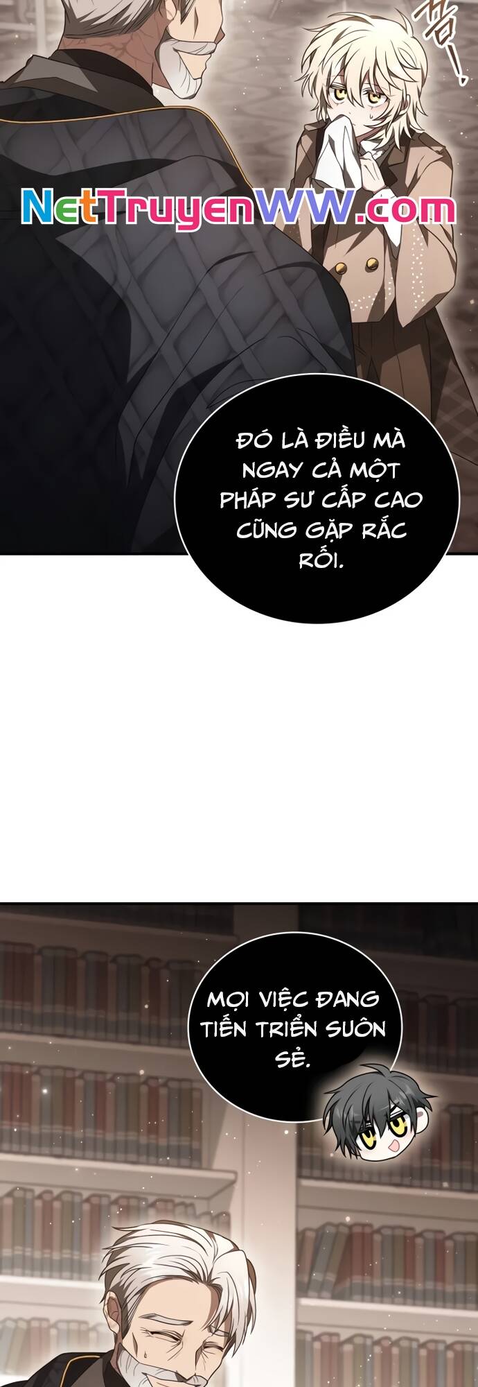 Xin Hãy Đọc Chap 13 - Next Chap 14
