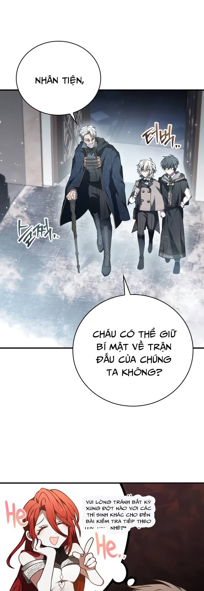 Xin Hãy Đọc Chap 13 - Next Chap 14