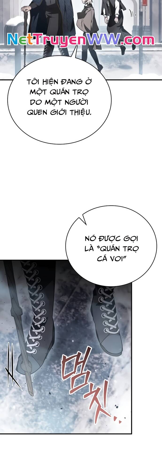 Xin Hãy Đọc Chap 13 - Next Chap 14