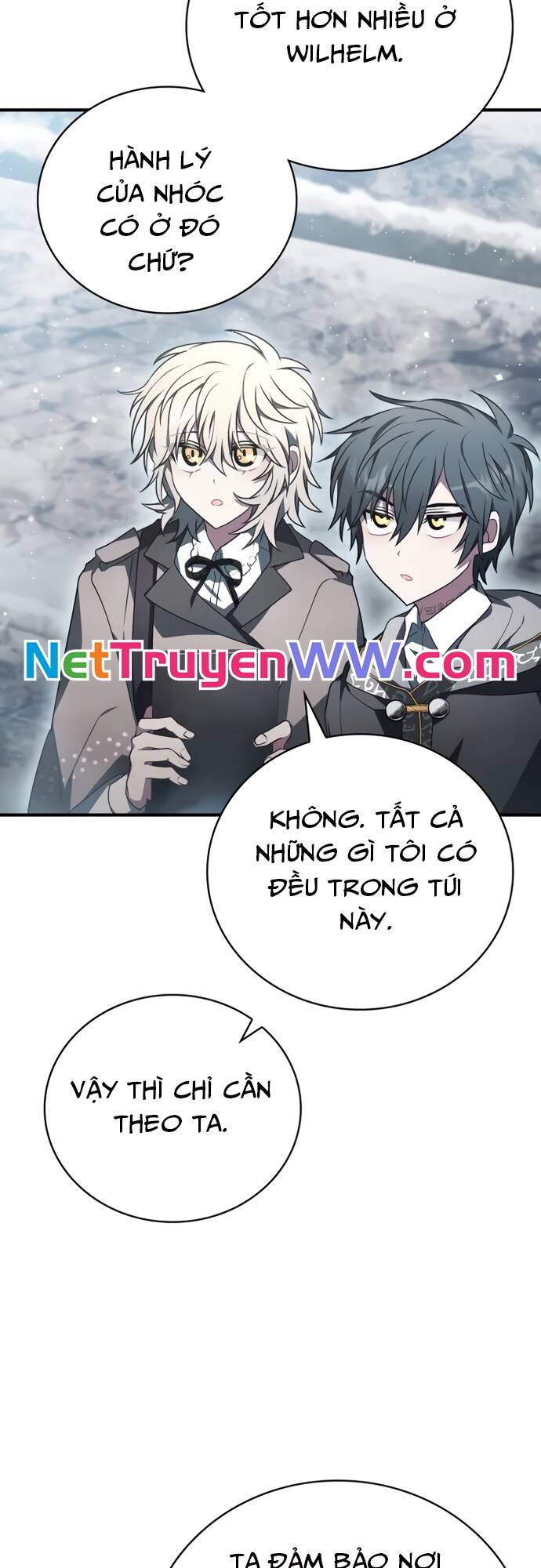 Xin Hãy Đọc Chap 13 - Next Chap 14