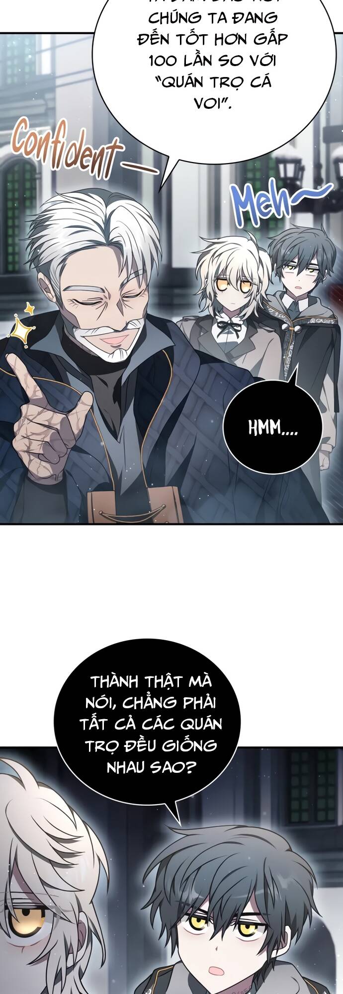 Xin Hãy Đọc Chap 13 - Next Chap 14