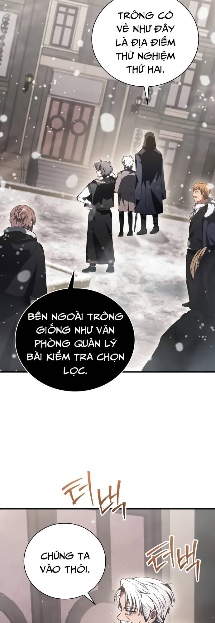 Xin Hãy Đọc Chap 14 - Next Chap 15