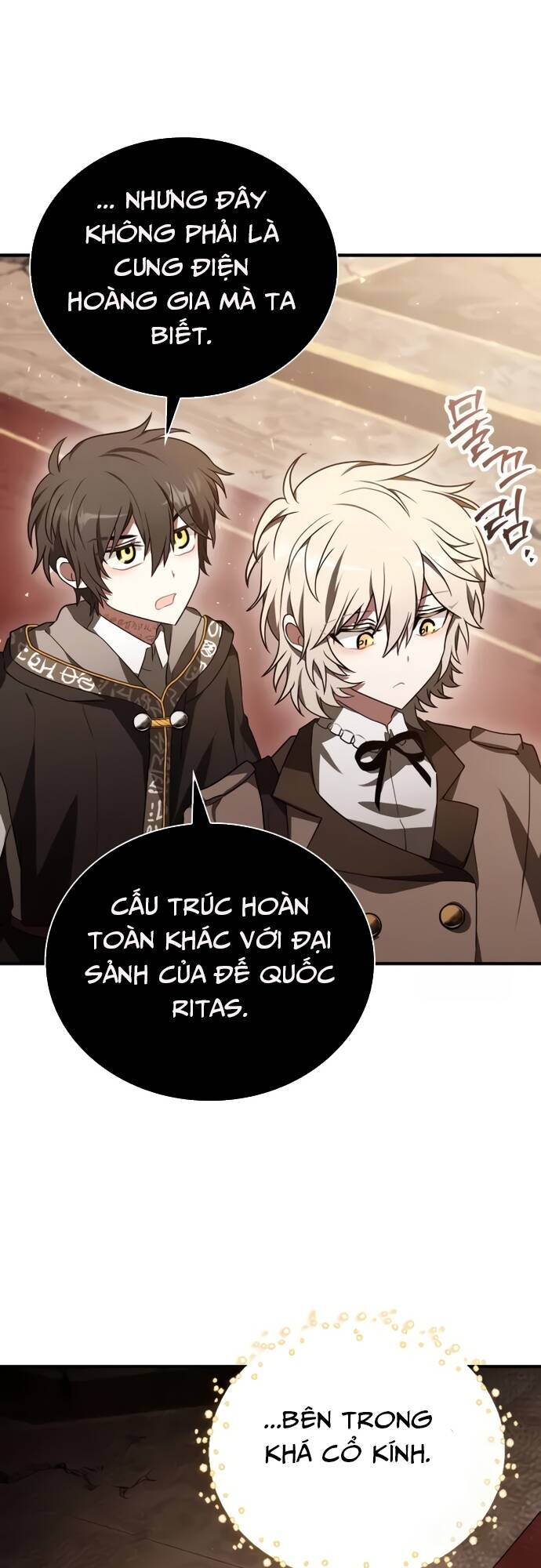 Xin Hãy Đọc Chap 14 - Next Chap 15