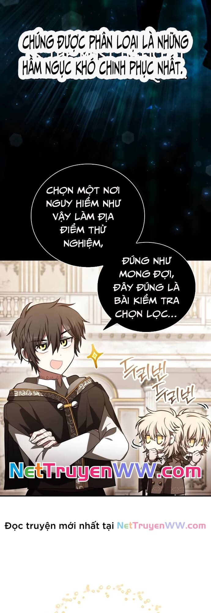 Xin Hãy Đọc Chap 14 - Next Chap 15