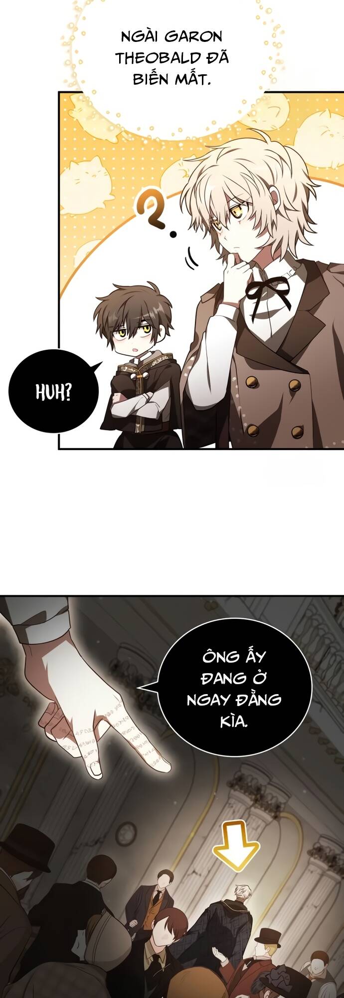 Xin Hãy Đọc Chap 14 - Next Chap 15