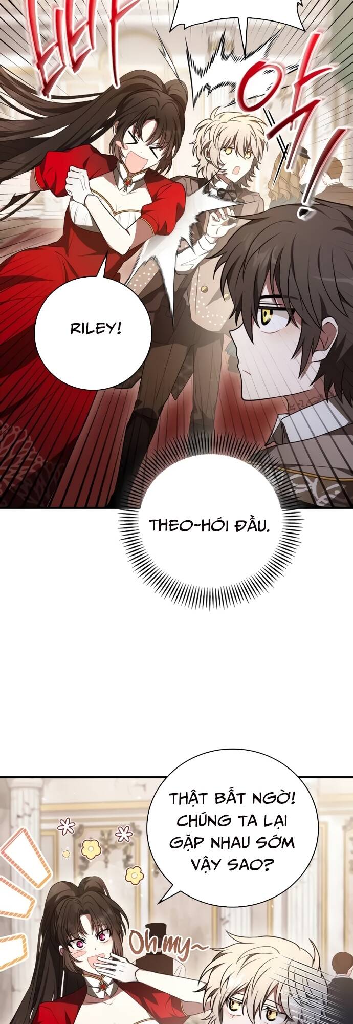 Xin Hãy Đọc Chap 14 - Next Chap 15