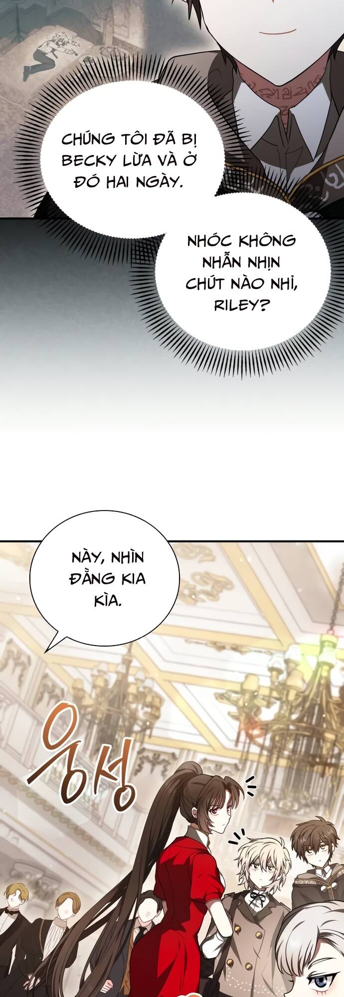 Xin Hãy Đọc Chap 14 - Next Chap 15