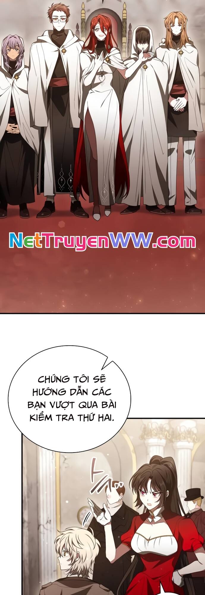 Xin Hãy Đọc Chap 14 - Next Chap 15