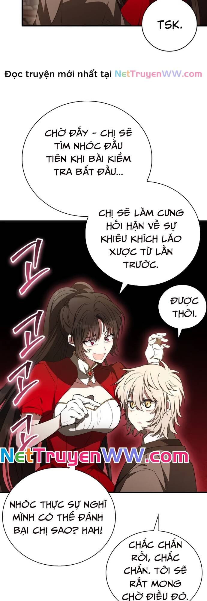 Xin Hãy Đọc Chap 14 - Next Chap 15