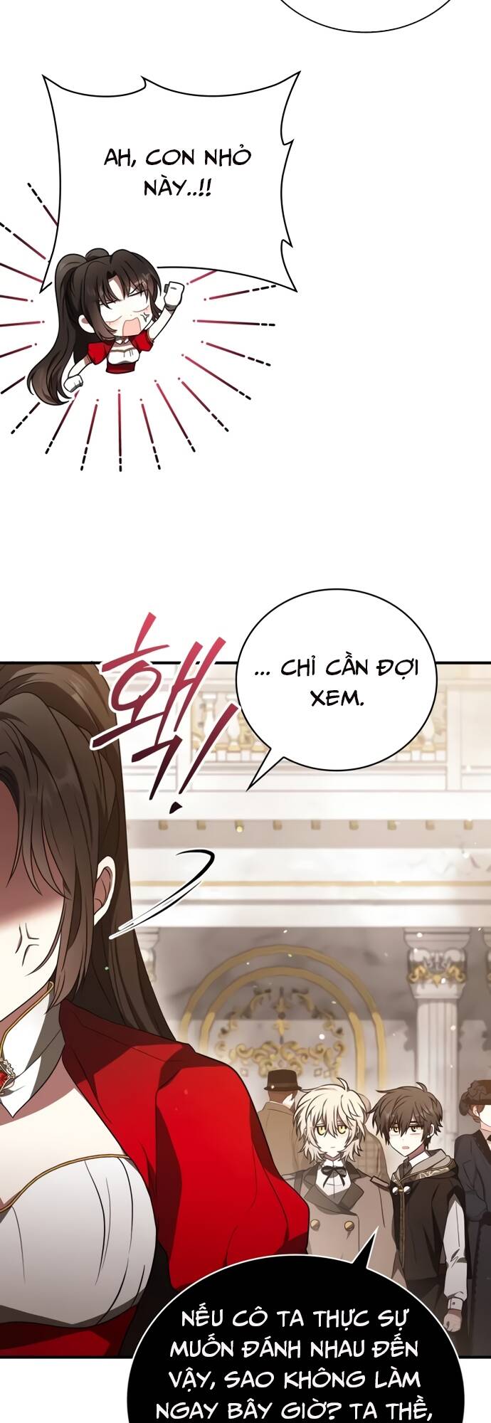 Xin Hãy Đọc Chap 14 - Next Chap 15