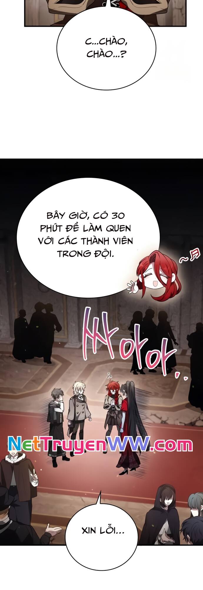 Xin Hãy Đọc Chap 14 - Next Chap 15