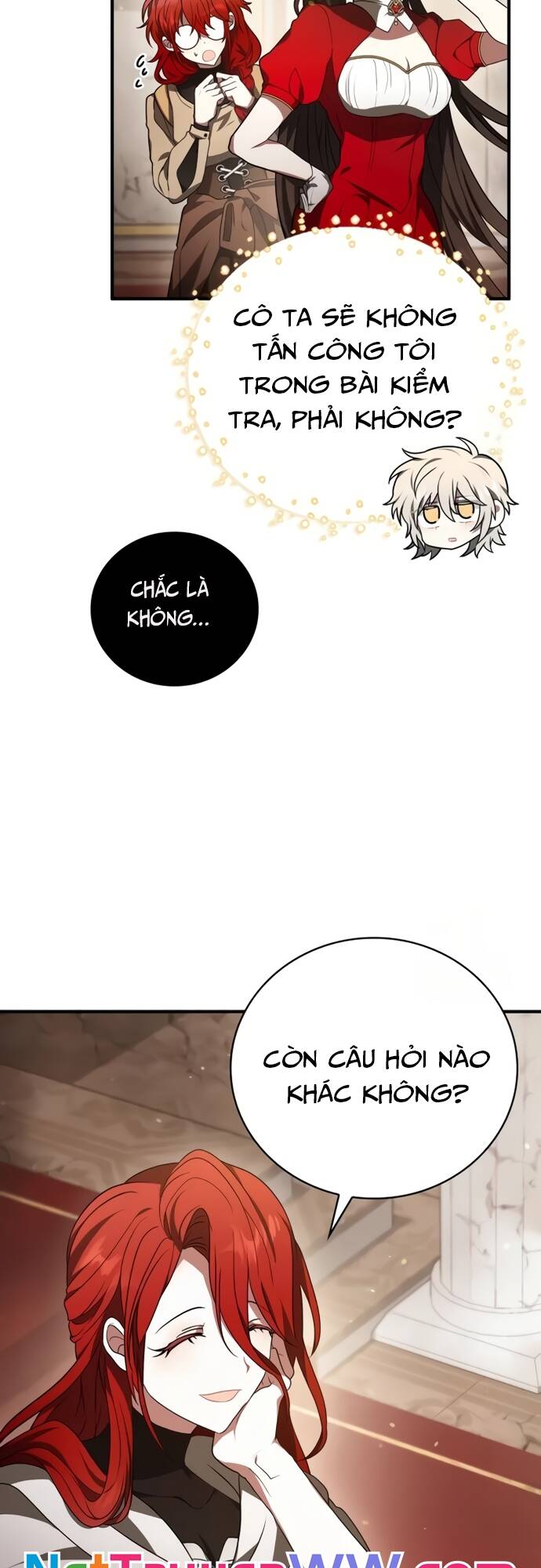 Xin Hãy Đọc Chap 14 - Next Chap 15
