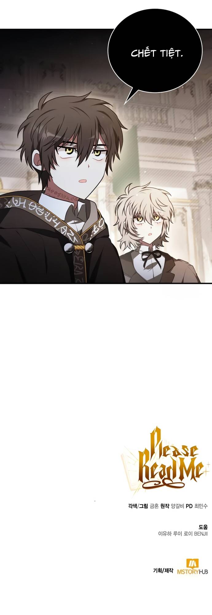 Xin Hãy Đọc Chap 14 - Next Chap 15
