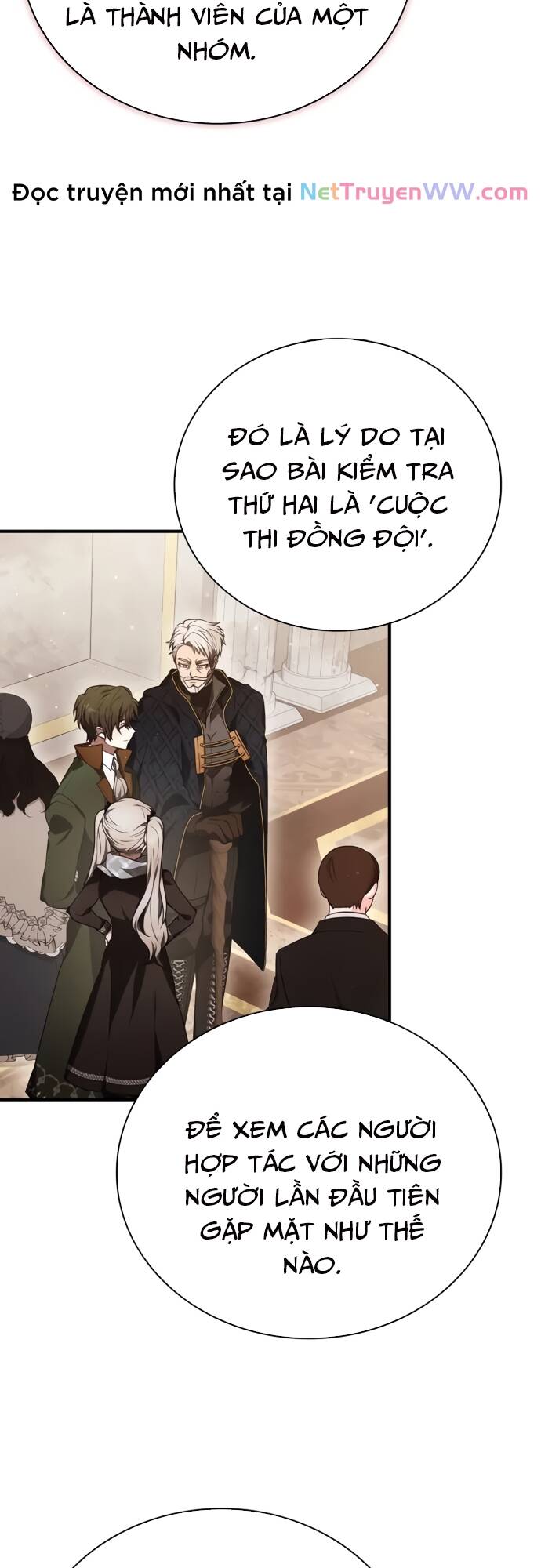 Xin Hãy Đọc Chap 15 - Next Chap 16