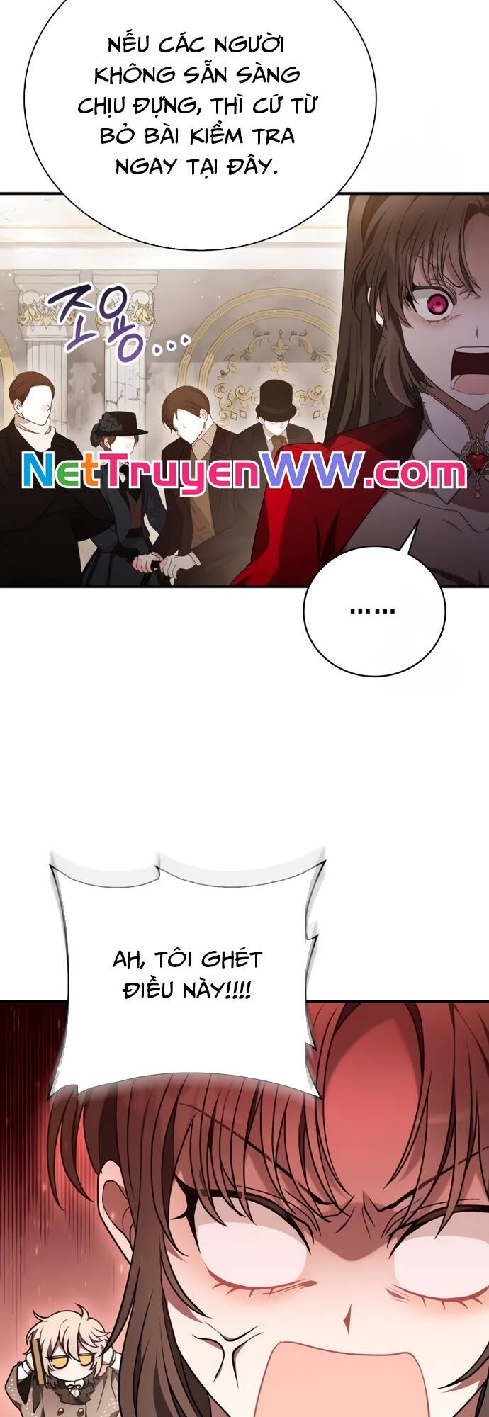 Xin Hãy Đọc Chap 15 - Next Chap 16