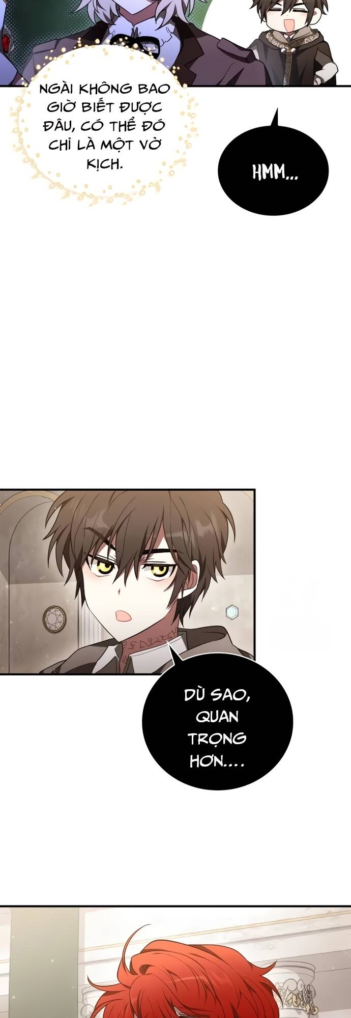 Xin Hãy Đọc Chap 15 - Next Chap 16