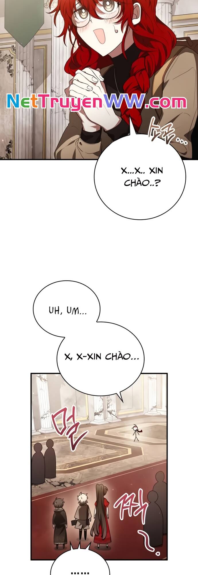 Xin Hãy Đọc Chap 15 - Next Chap 16