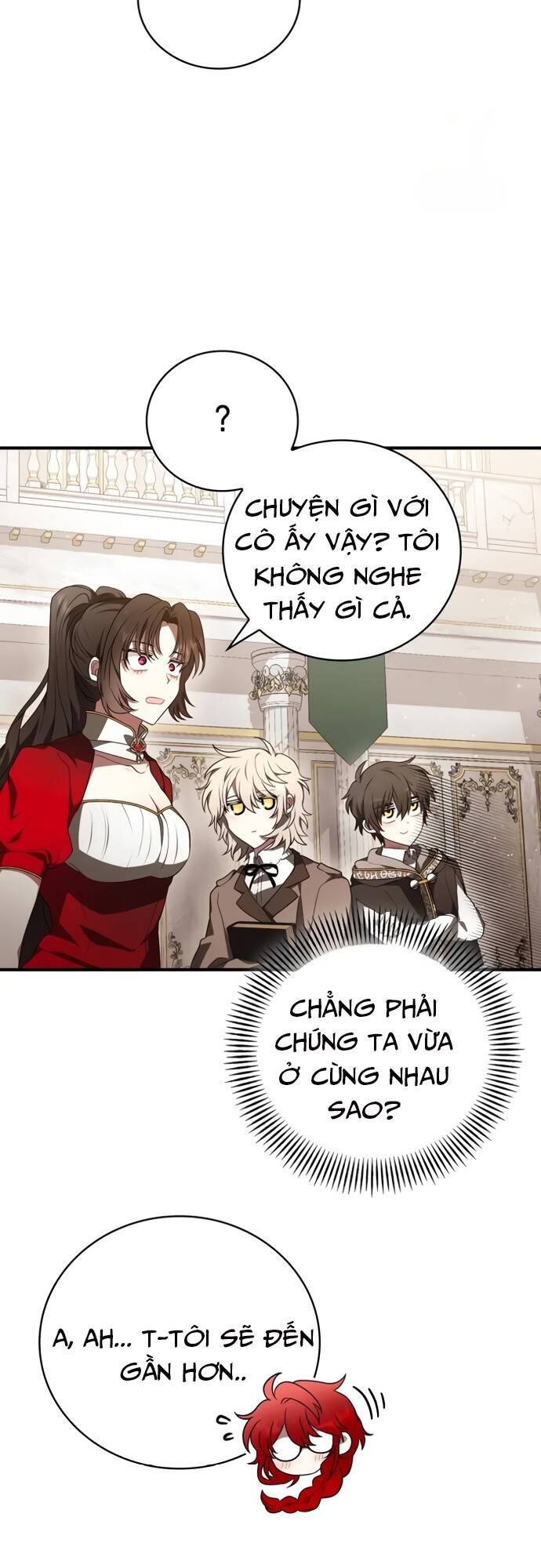 Xin Hãy Đọc Chap 15 - Next Chap 16