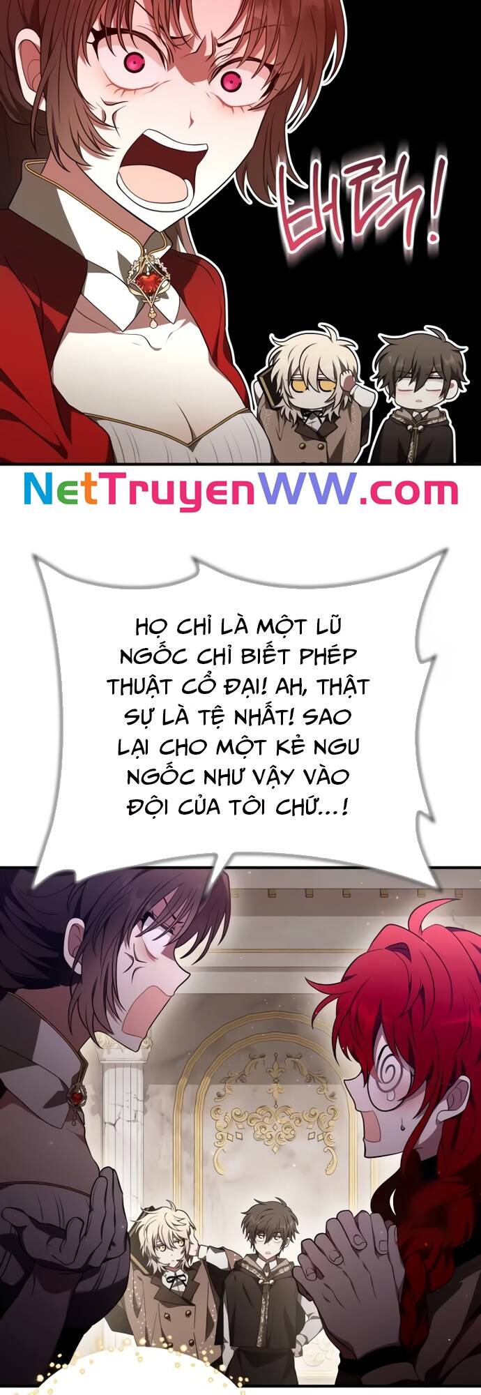 Xin Hãy Đọc Chap 15 - Next Chap 16