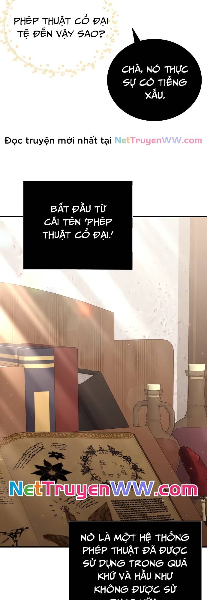 Xin Hãy Đọc Chap 15 - Next Chap 16