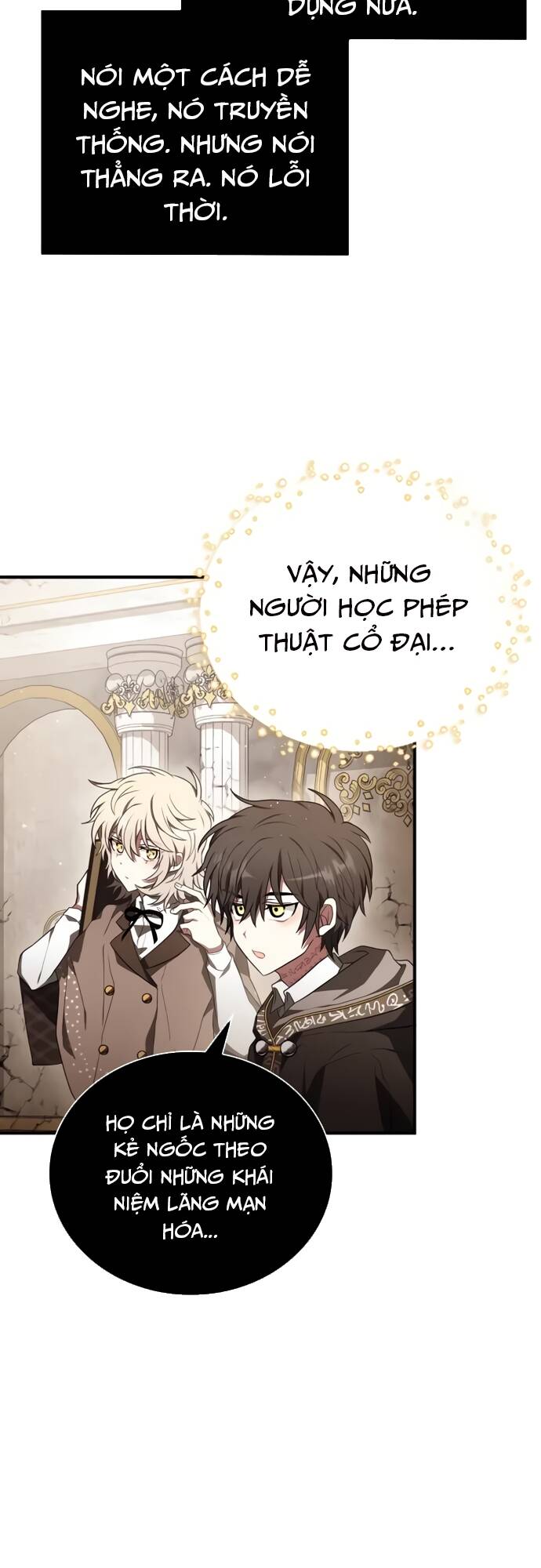 Xin Hãy Đọc Chap 15 - Next Chap 16