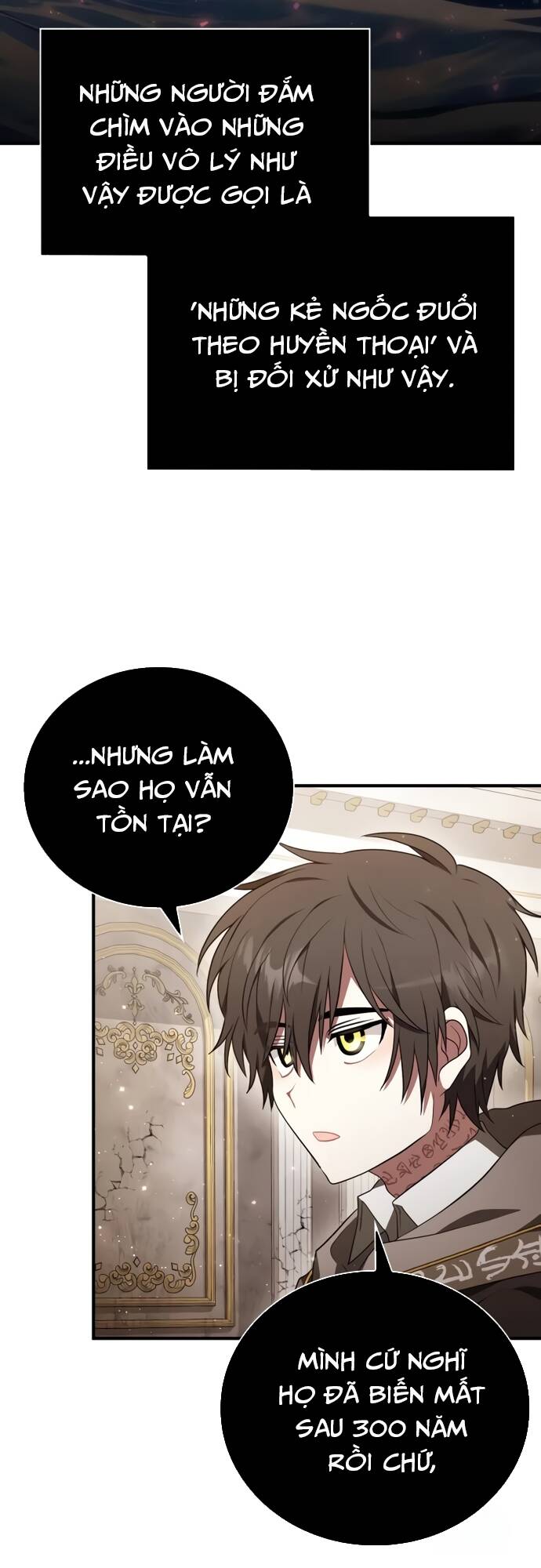 Xin Hãy Đọc Chap 15 - Next Chap 16