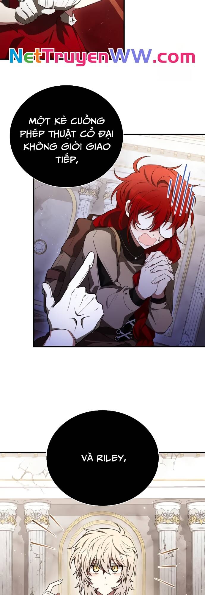 Xin Hãy Đọc Chap 15 - Next Chap 16