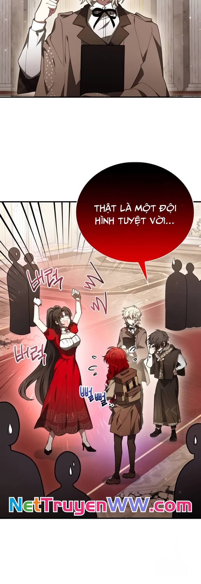 Xin Hãy Đọc Chap 15 - Next Chap 16
