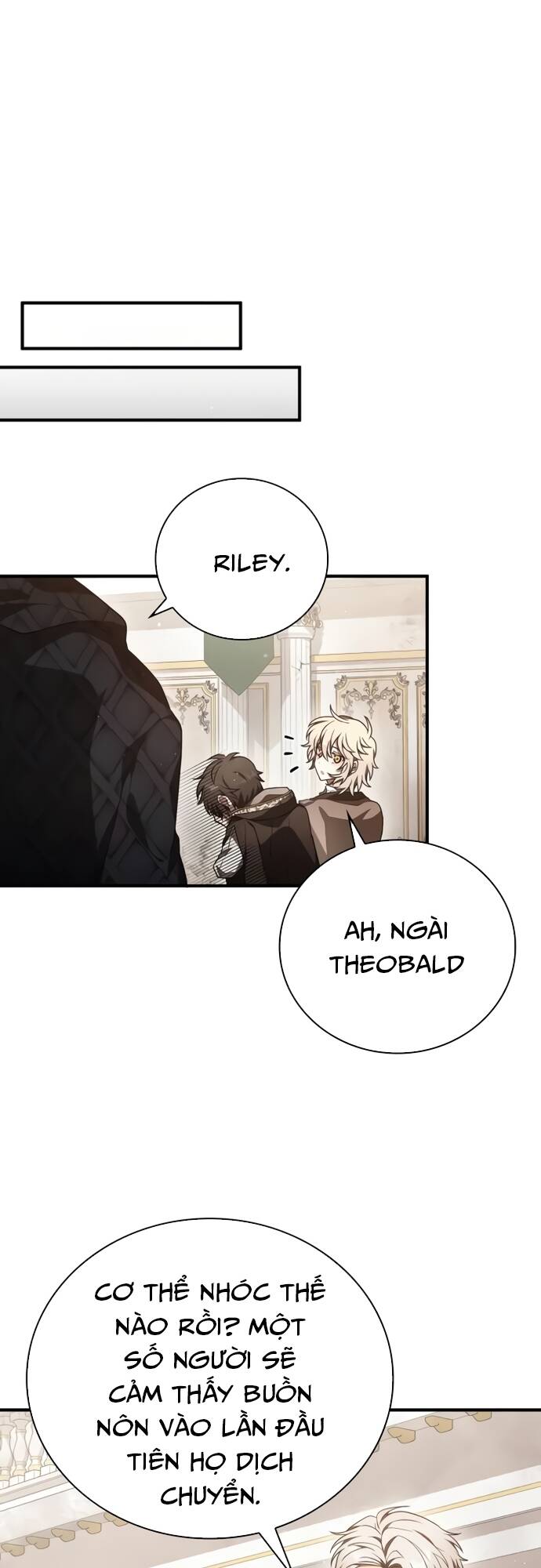 Xin Hãy Đọc Chap 15 - Next Chap 16