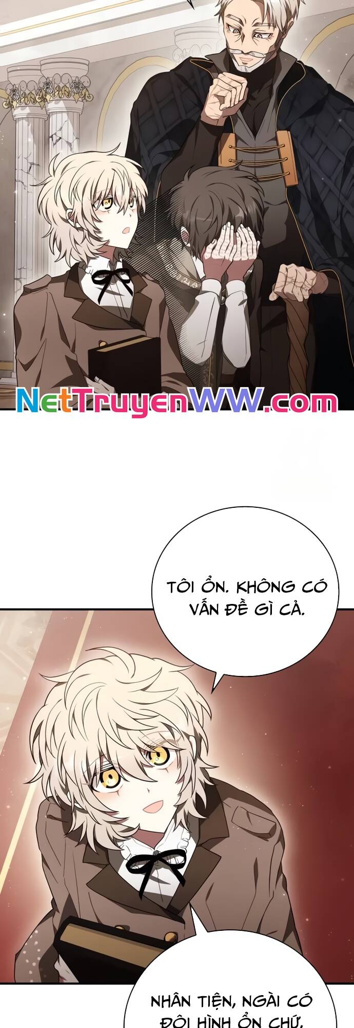 Xin Hãy Đọc Chap 15 - Next Chap 16