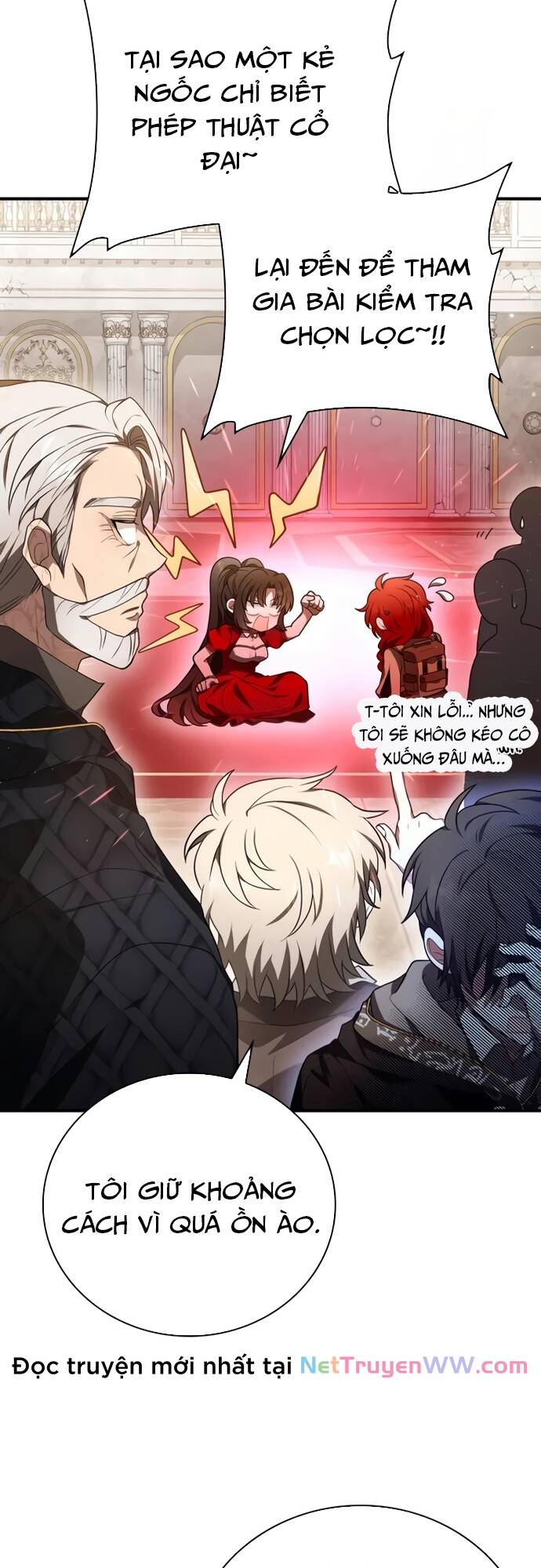 Xin Hãy Đọc Chap 15 - Next Chap 16