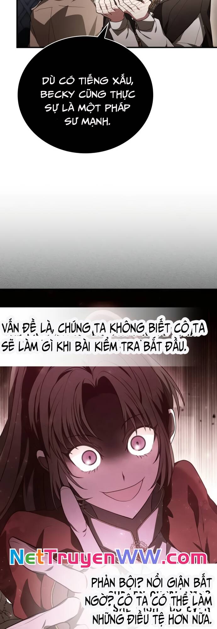 Xin Hãy Đọc Chap 15 - Next Chap 16
