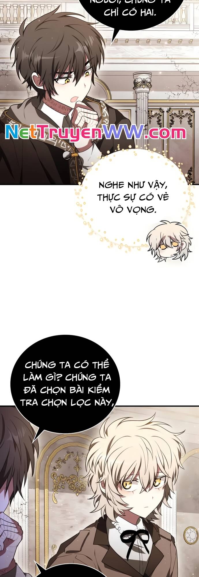 Xin Hãy Đọc Chap 15 - Next Chap 16