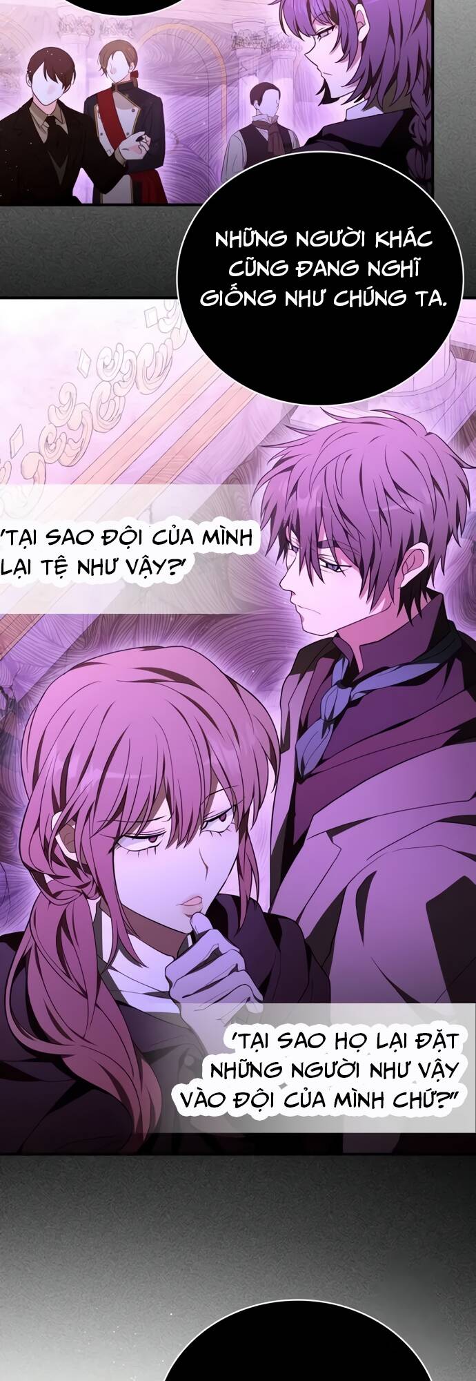 Xin Hãy Đọc Chap 15 - Next Chap 16