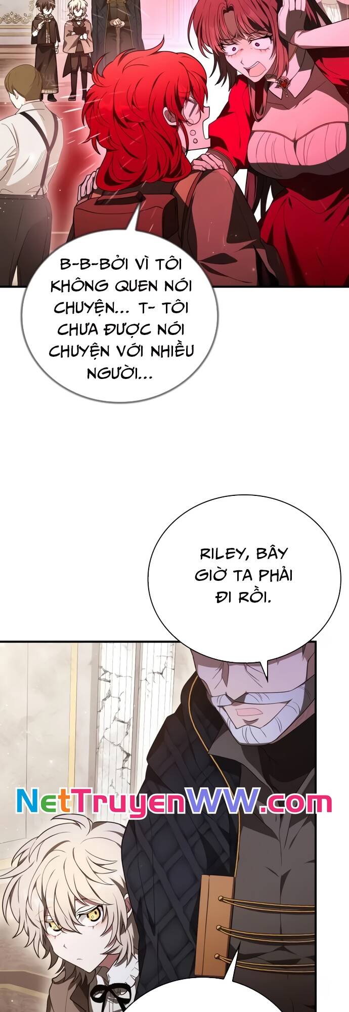Xin Hãy Đọc Chap 15 - Next Chap 16
