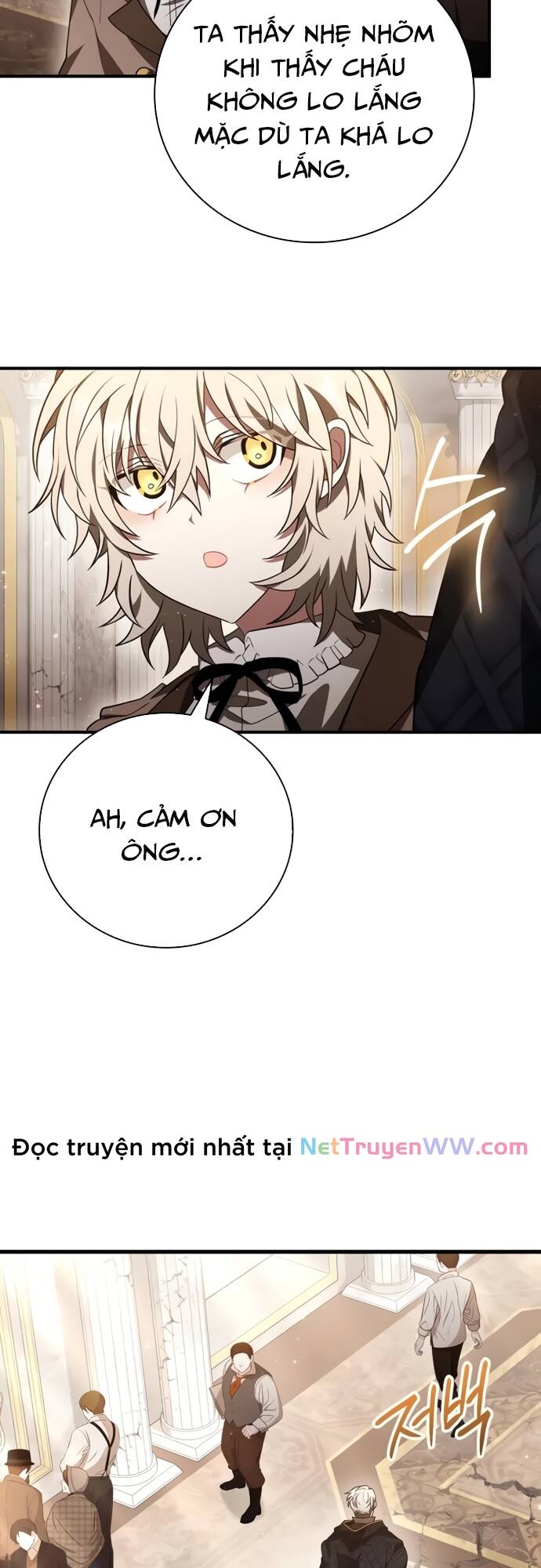 Xin Hãy Đọc Chap 15 - Next Chap 16