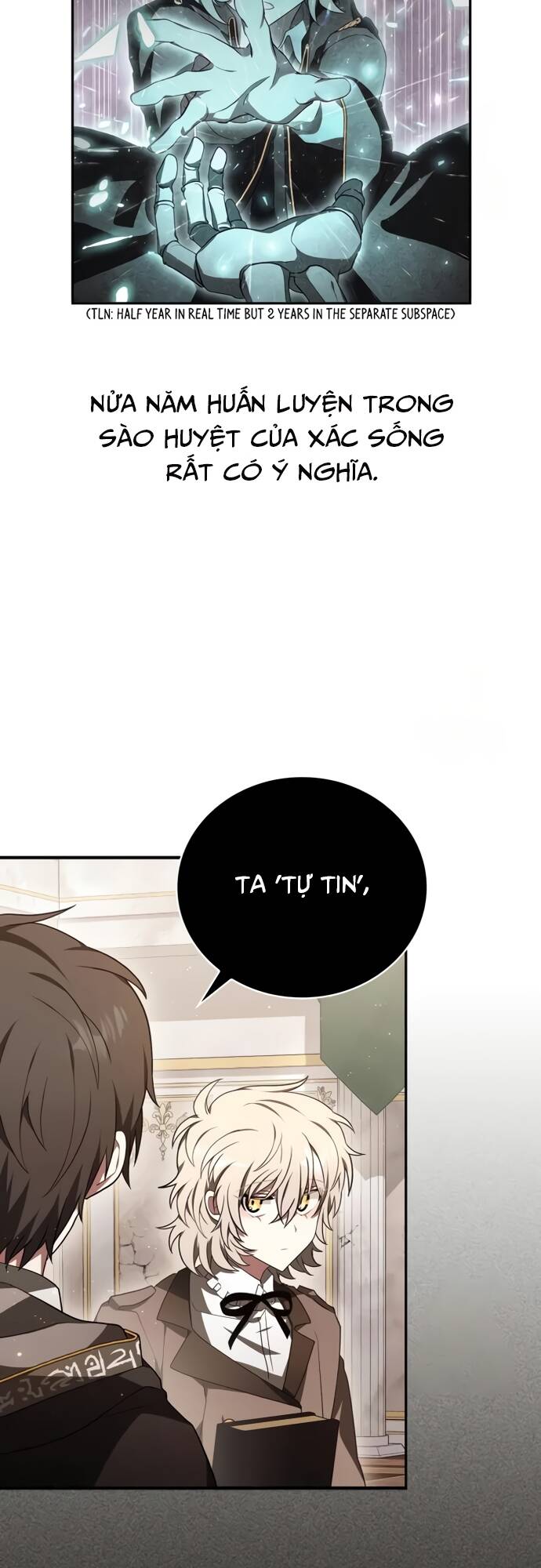 Xin Hãy Đọc Chap 15 - Next Chap 16