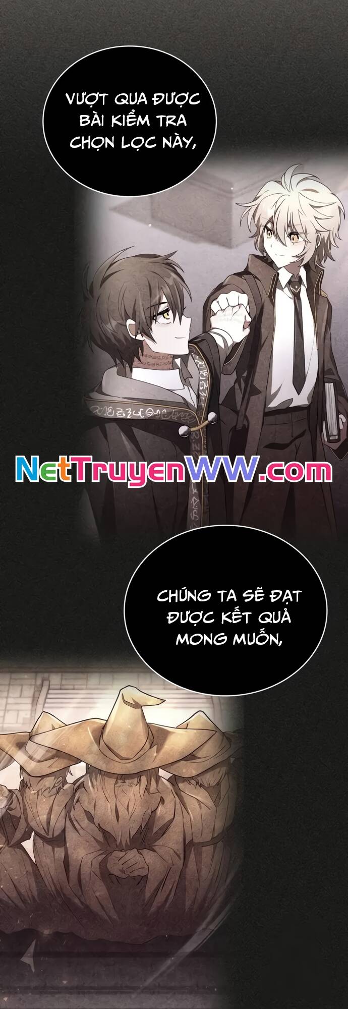Xin Hãy Đọc Chap 15 - Next Chap 16