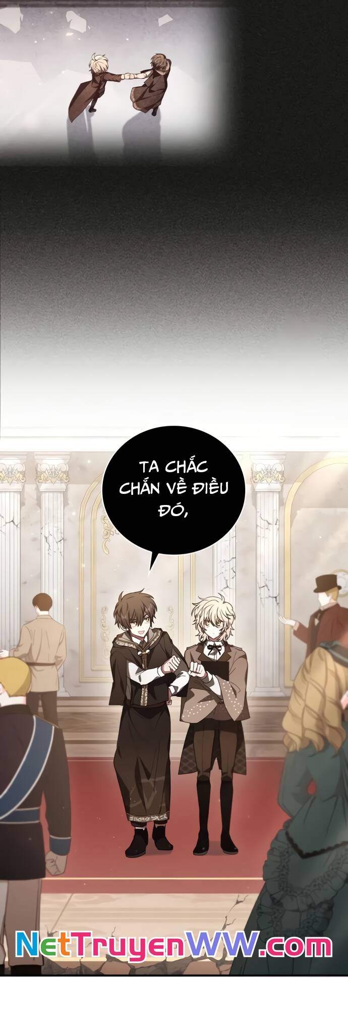 Xin Hãy Đọc Chap 15 - Next Chap 16