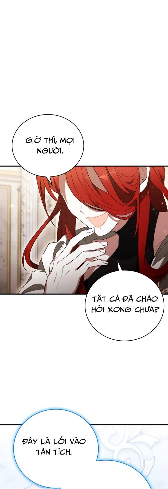Xin Hãy Đọc Chap 15 - Next Chap 16